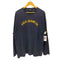 ポロジーンズカンパニーラルフローレン POLO JEANS COMPANY RALPH LAUREN アーチロゴ プリント L/S クルーネック Tシャツ メンズ import:L