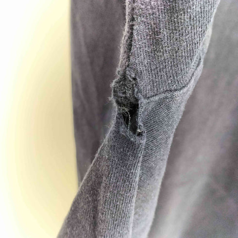 ポロジーンズカンパニーラルフローレン POLO JEANS COMPANY RALPH LAUREN アーチロゴ プリント L/S クルーネック Tシャツ メンズ import:L