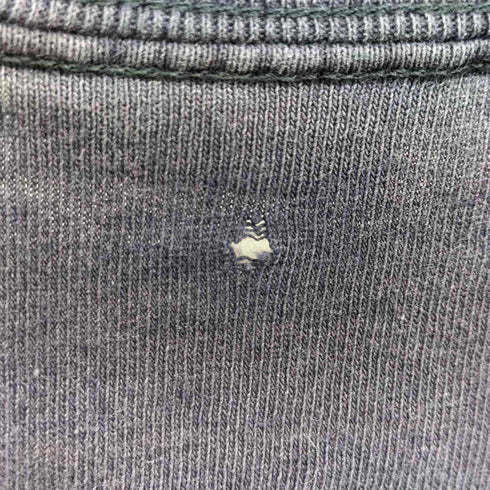 ポロジーンズカンパニーラルフローレン POLO JEANS COMPANY RALPH LAUREN アーチロゴ プリント L/S クルーネック Tシャツ メンズ import:L