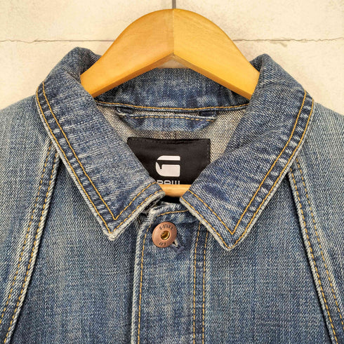 ジースターロー G-STAR RAW A-LINE SLIM JACKET メンズ import:M