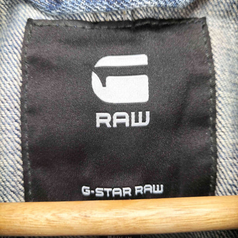 ジースターロー G-STAR RAW A-LINE SLIM JACKET メンズ import:M