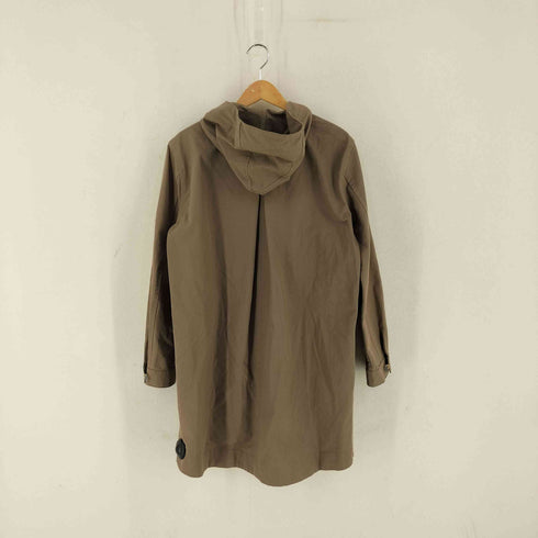 フランクリーダー FRANK LEDER DEADSTOCK MILITARY COTTON CLOTH COAT メンズ