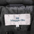 ビアッジョブルー Viaggio Blu ベルトテッド Aライン ダウンコート レディース JPN:2