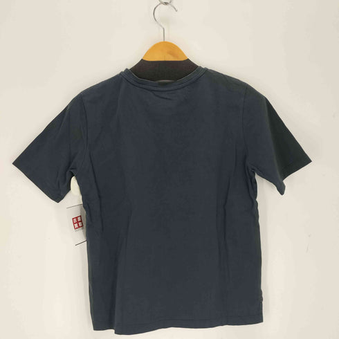イレーヴ YLEVE コットンクルーネックTシャツ レディース FREE