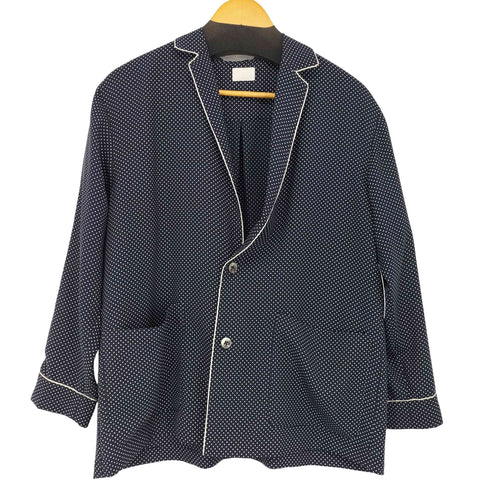 ユナイテッドアローズ UNITED ARROWS ドットパジャマシャツ メンズ