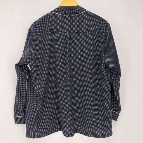 ユナイテッドアローズ UNITED ARROWS ドットパジャマシャツ メンズ