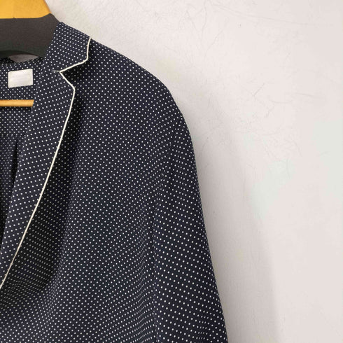 ユナイテッドアローズ UNITED ARROWS ドットパジャマシャツ メンズ