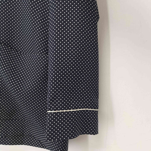 ユナイテッドアローズ UNITED ARROWS ドットパジャマシャツ メンズ