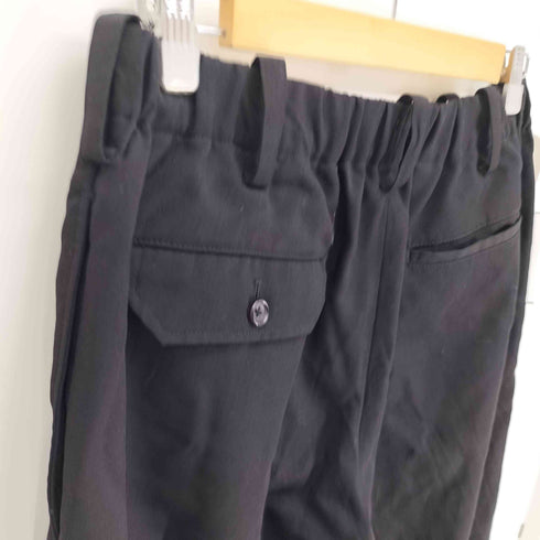 ワイズ Ys クロップド リメイク スラックス パンツ メンズ JPN:2