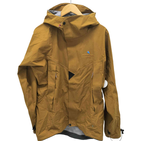 クレッタルムーセン KLATTERMUSEN 103 Levitend Cutan Rain 3レイヤー シェルジャケット メンズ import:L