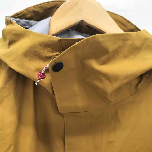 クレッタルムーセン KLATTERMUSEN 103 Levitend Cutan Rain 3レイヤー シェルジャケット メンズ import:L