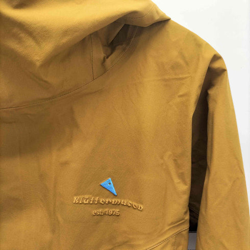 クレッタルムーセン KLATTERMUSEN 103 Levitend Cutan Rain 3レイヤー シェルジャケット メンズ import:L