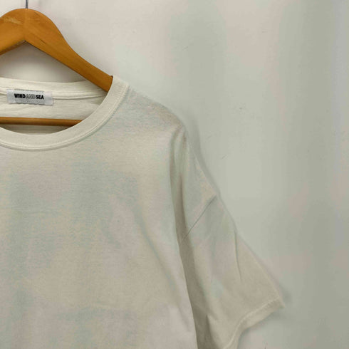 ウィンダンシー WIND AND SEA フォト プリント S/S クルーネック Tシャツ メンズ JPN:XL