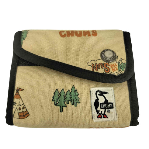 チャムス CHUMS ウォレット メンズ