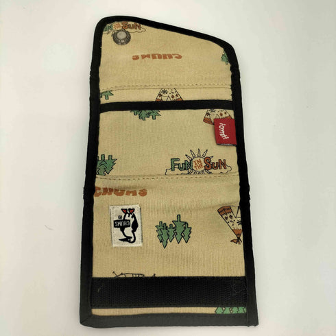 チャムス CHUMS ウォレット メンズ