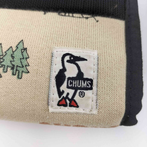 チャムス CHUMS ウォレット メンズ