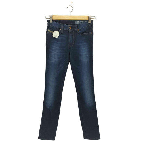 ディーゼル DIESEL Skinzee-Ne スキニーデニムパンツ レディース W25