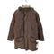 エディーバウアー Eddie Bauer 裏地ボア ダウンコート モッズコート メンズ import:M