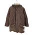 エディーバウアー Eddie Bauer 裏地ボア ダウンコート モッズコート メンズ import:M