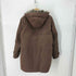 エディーバウアー Eddie Bauer 裏地ボア ダウンコート モッズコート メンズ import:M