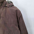 エディーバウアー Eddie Bauer 裏地ボア ダウンコート モッズコート メンズ import:M