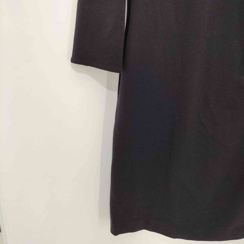 マッキントッシュフィロソフィー MACKINTOSH PHILOSOPHY ウール混 付け襟 L/S ワンピース レディース JPN:36
