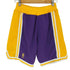 ミッチェルアンドネス mitchell&ness Authentic Shorts 刺繍ロゴ バスパン メンズ XS