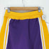 ミッチェルアンドネス mitchell&ness Authentic Shorts 刺繍ロゴ バスパン メンズ XS