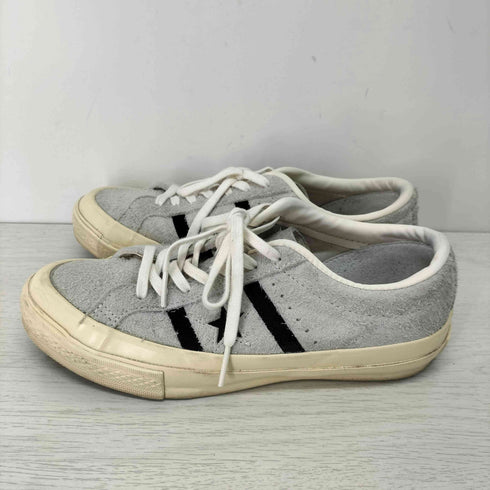 コンバース CONVERSE STAR&BARS US SUEDE スター&バーズ スエード レディース JPN:23