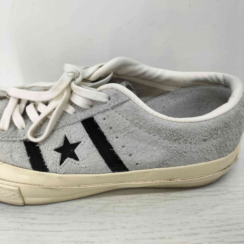 コンバース CONVERSE STAR&BARS US SUEDE スター&バーズ スエード レディース JPN:23