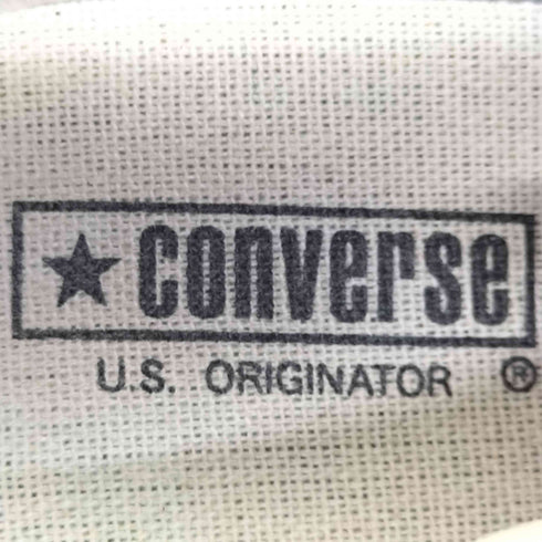 コンバース CONVERSE STAR&BARS US SUEDE スター&バーズ スエード レディース JPN:23