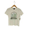 ザラ ZARA バンドプリントTシャツ レディース import:M