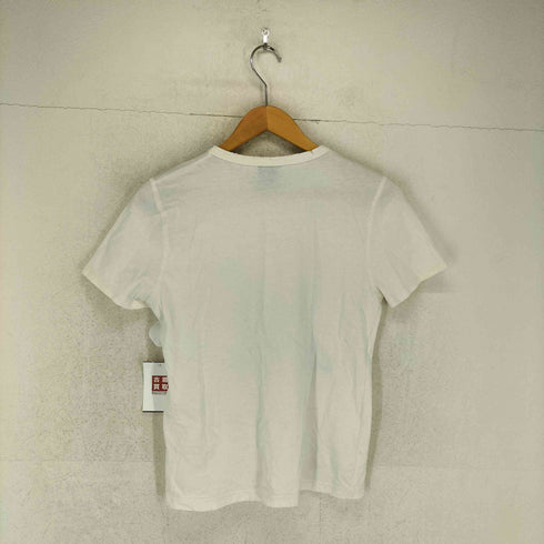 ザラ ZARA バンドプリントTシャツ レディース import:M