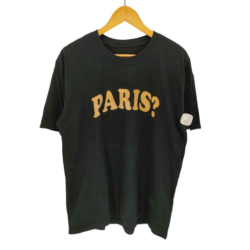 タンタン TANGTANG PARIS? S/S クルーネック Tシャツ メンズ import:XL