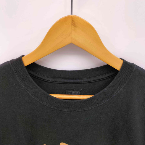タンタン TANGTANG PARIS? S/S クルーネック Tシャツ メンズ import:XL