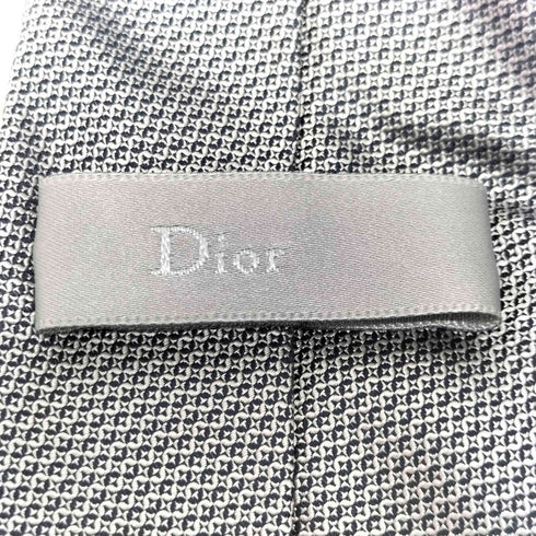 ディオール Dior シルク ネクタイ メンズ ONE SIZE