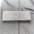 ディオール Dior シルク ネクタイ メンズ ONE SIZE