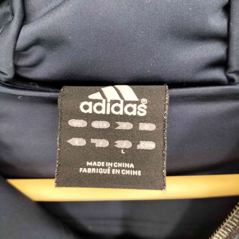 アディダス adidas 止水ジップ 中綿ダウンジャケット メンズ JPN:L