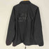ブラックマーケットコムデギャルソン black market COMME des GARCONS 21AW 原宿八角館 バックロゴプリント ドローコード ナイロン コーチ ジャケット メンズ JPN:XL