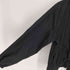 ブラックマーケットコムデギャルソン black market COMME des GARCONS 21AW 原宿八角館 バックロゴプリント ドローコード ナイロン コーチ ジャケット メンズ JPN:XL