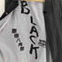 ブラックマーケットコムデギャルソン black market COMME des GARCONS 21AW 原宿八角館 バックロゴプリント ドローコード ナイロン コーチ ジャケット メンズ JPN:XL