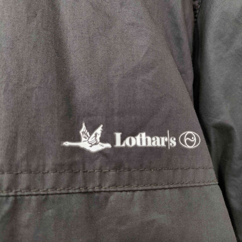 LOTHARS リバーシブル ダウン コート メンズ 11
