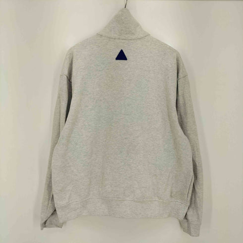 ARCH by ROARINGWILD HALF ZIPPER LOGO SWEATERSHIRT メンズ import:L