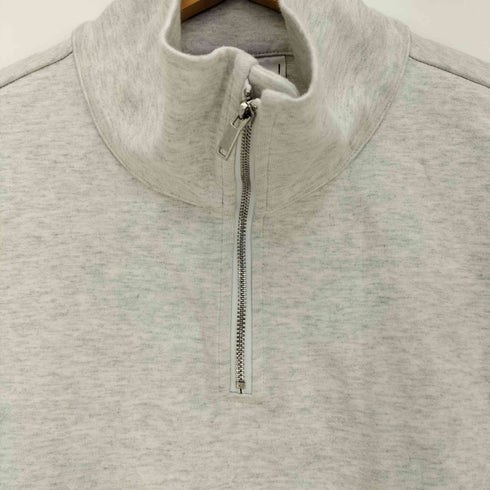 ARCH by ROARINGWILD HALF ZIPPER LOGO SWEATERSHIRT メンズ import:L