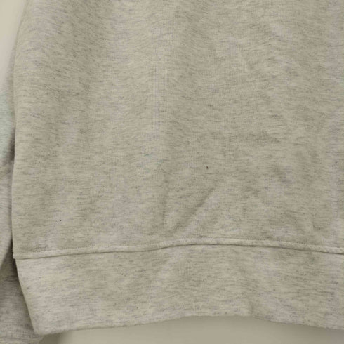 ARCH by ROARINGWILD HALF ZIPPER LOGO SWEATERSHIRT メンズ import:L