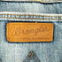 ラングラー Wrangler SANFORIZED ジップフライデニムパンツ メンズ 32×33