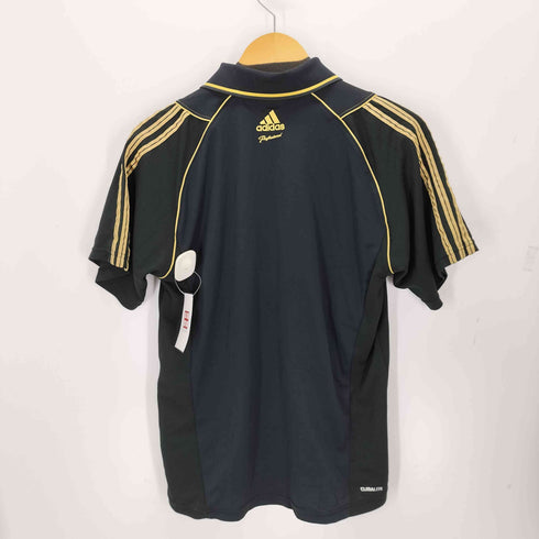 アディダス adidas パフォーマンスロゴs/s ポロシャツ メンズ JPN:M