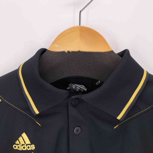 アディダス adidas パフォーマンスロゴs/s ポロシャツ メンズ JPN:M