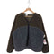 エヌハリウッド N.HOOLYWOOD 192-BL02-030 pieces Vネック ボアブルゾン メンズ US:38