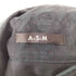 A.S.M ライナー付き スタンドネックコート メンズ